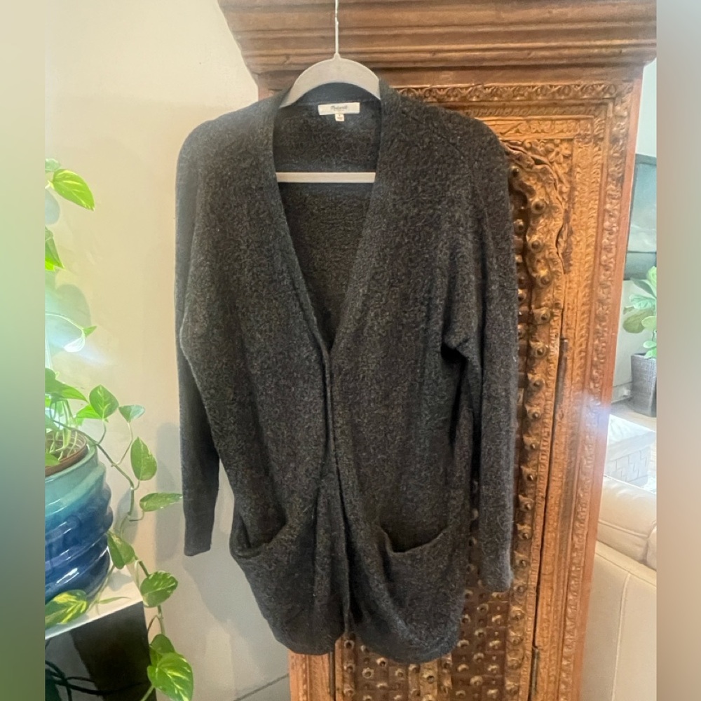 Madewell Cardigan